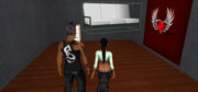 3D Chat Screenshots