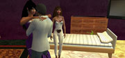 3D Chat Screenshots