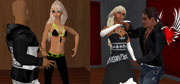 3D Chat Screenshots