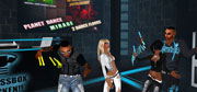 3D Chat Screenshots