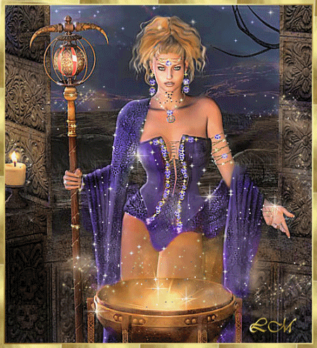 Hechicera